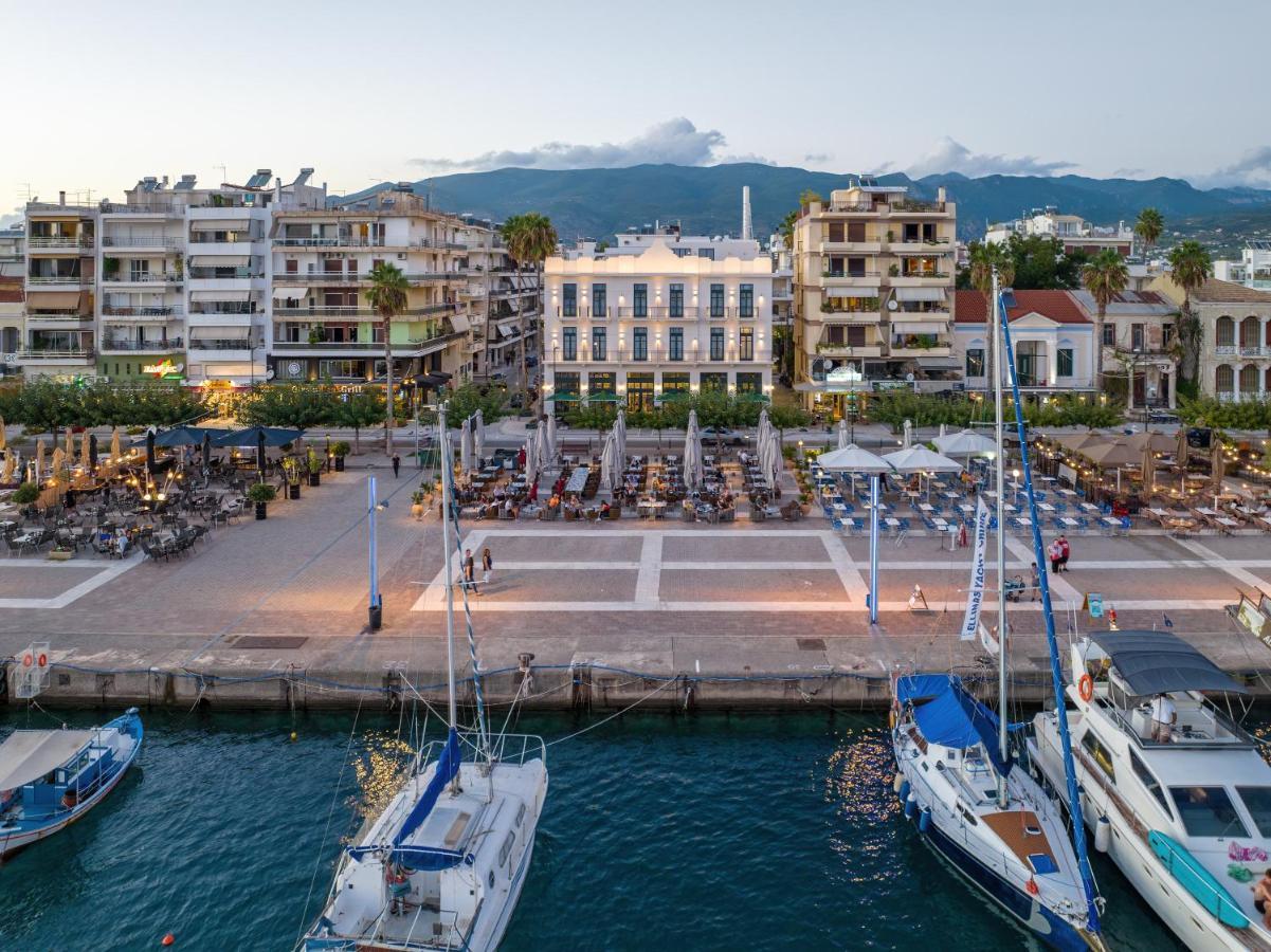 Grand Hotel Kalamata Eksteriør billede