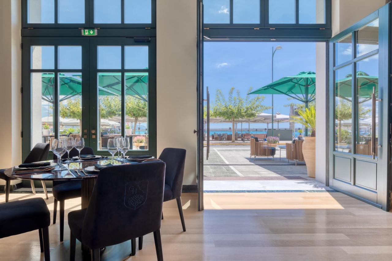 Grand Hotel Kalamata Eksteriør billede