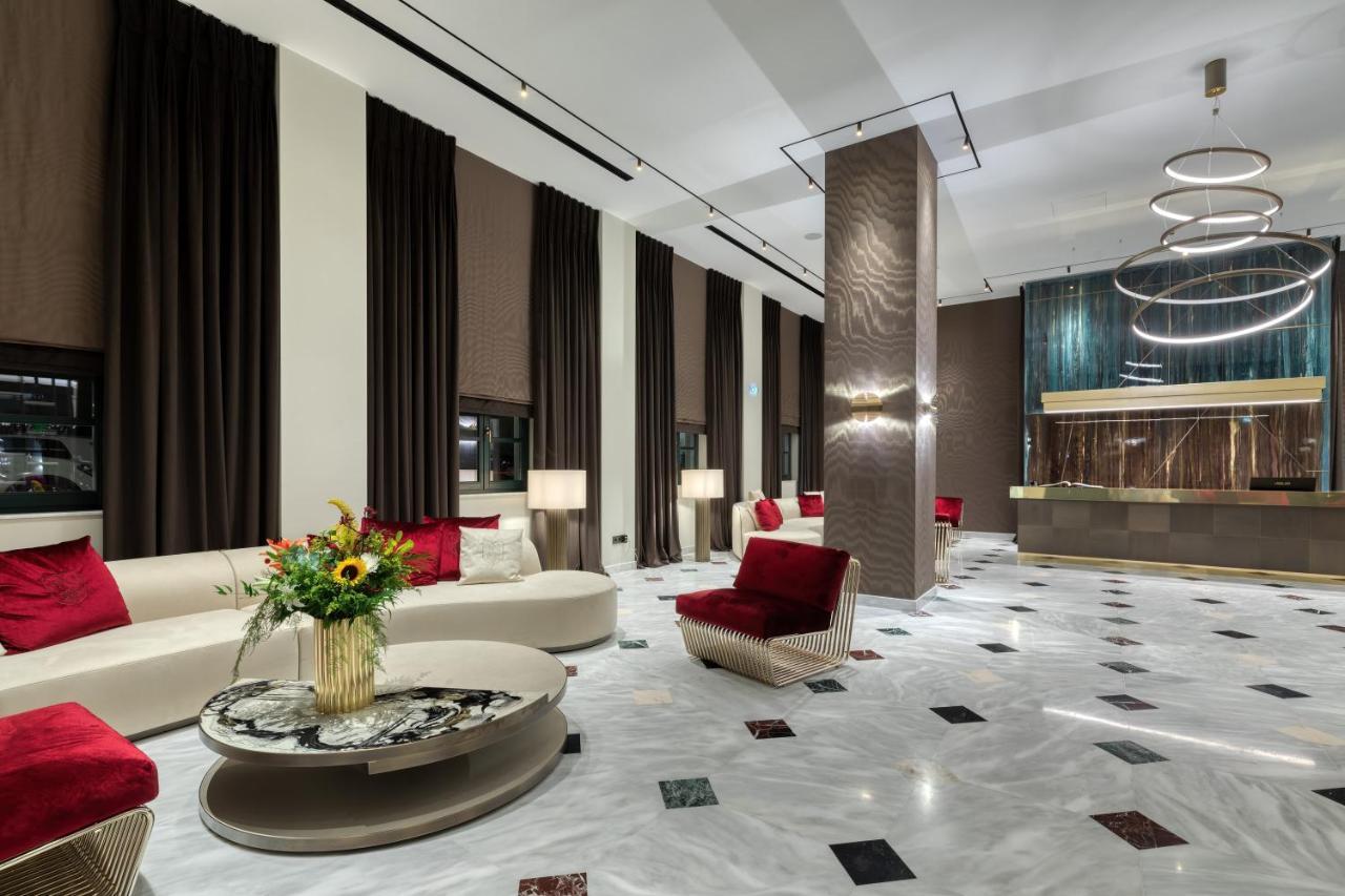 Grand Hotel Kalamata Eksteriør billede