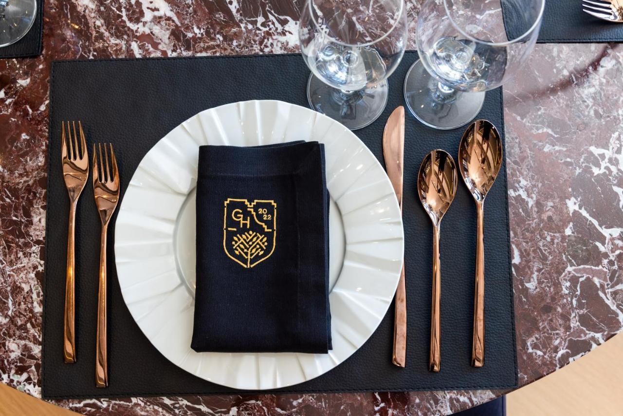 Grand Hotel Kalamata Eksteriør billede