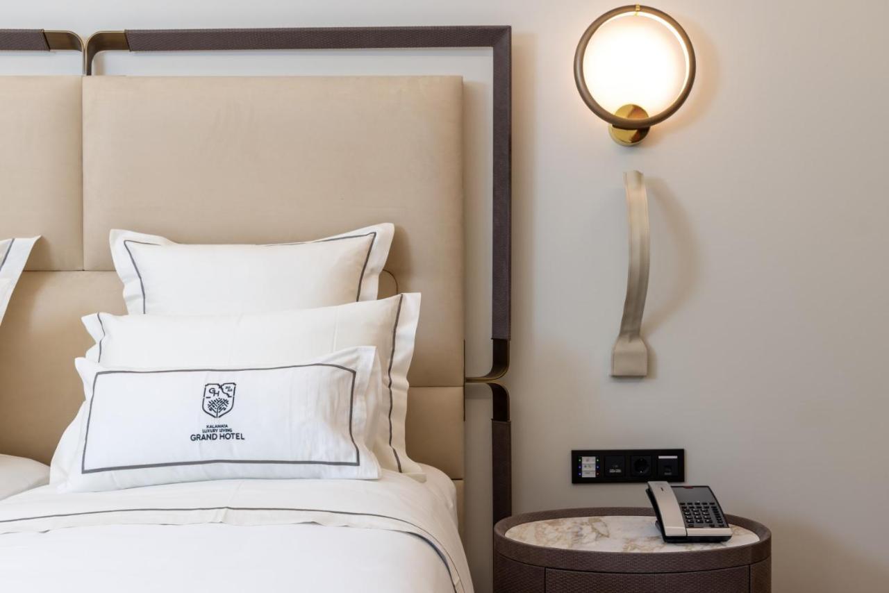 Grand Hotel Kalamata Eksteriør billede