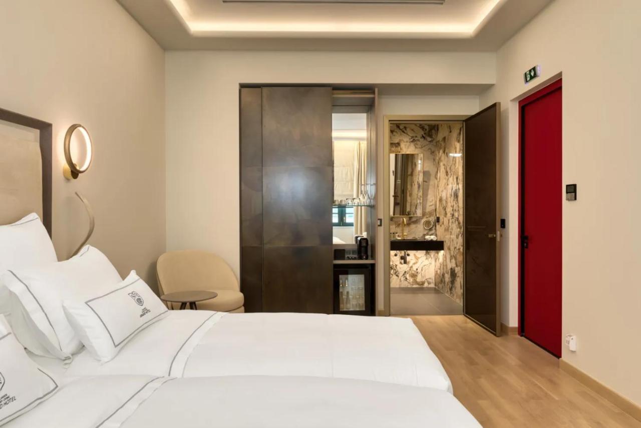 Grand Hotel Kalamata Eksteriør billede