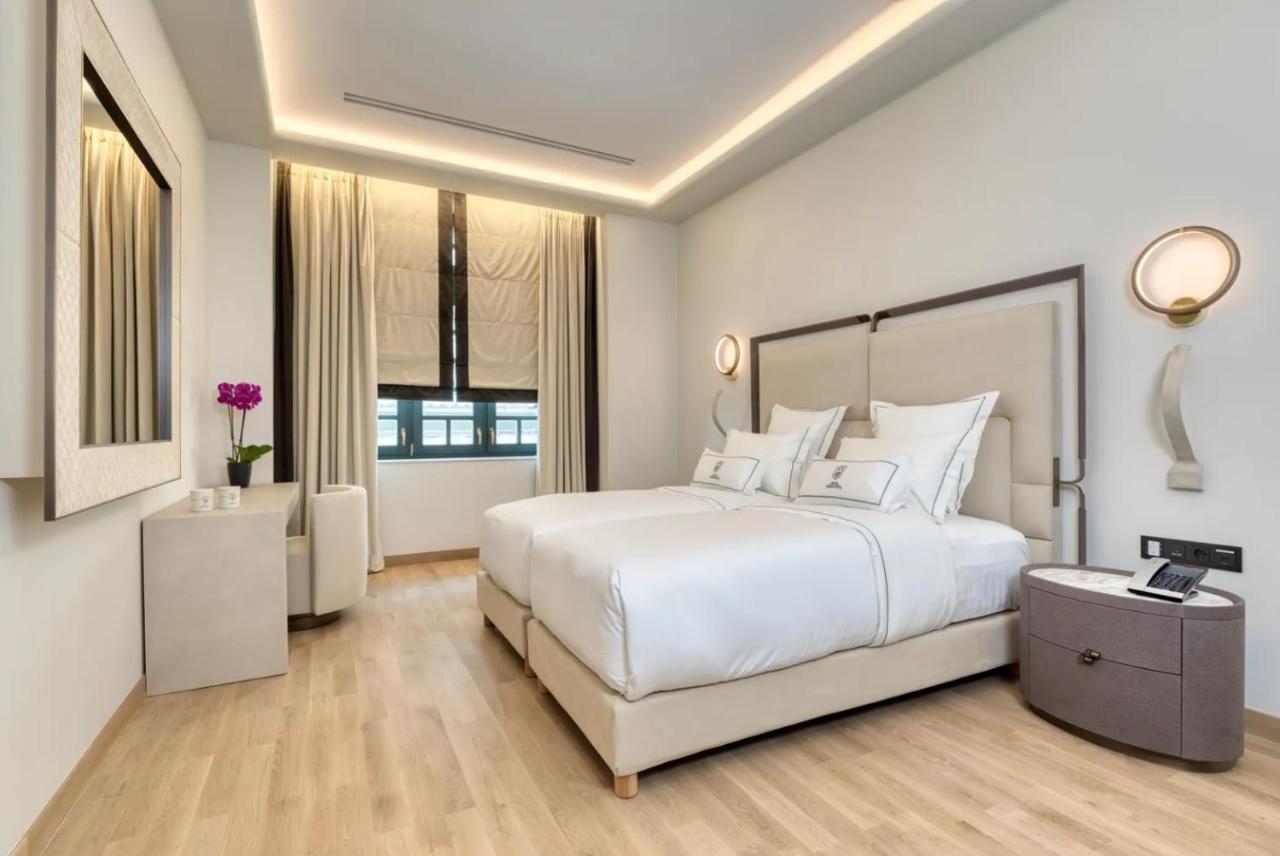 Grand Hotel Kalamata Eksteriør billede